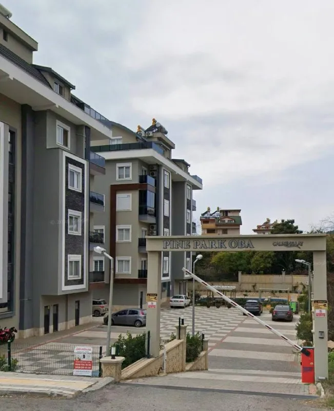Долгосрочная аренда квартиры 2+1 в Pine Park Oba