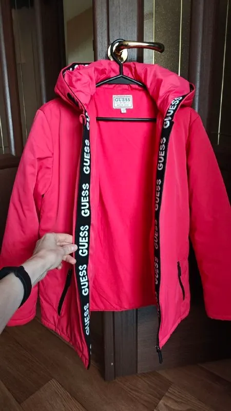 Куртка Guess деми для девочки