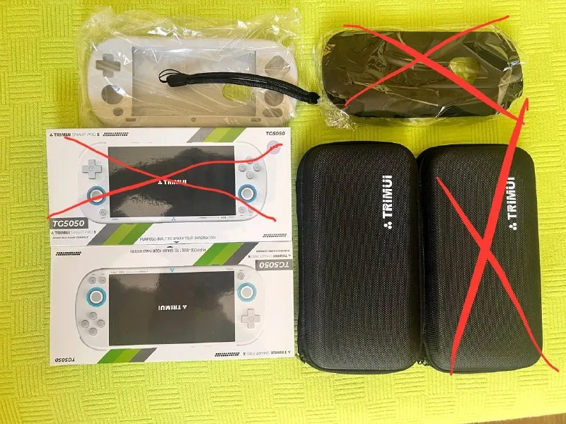 TrimUI Smart Pro S