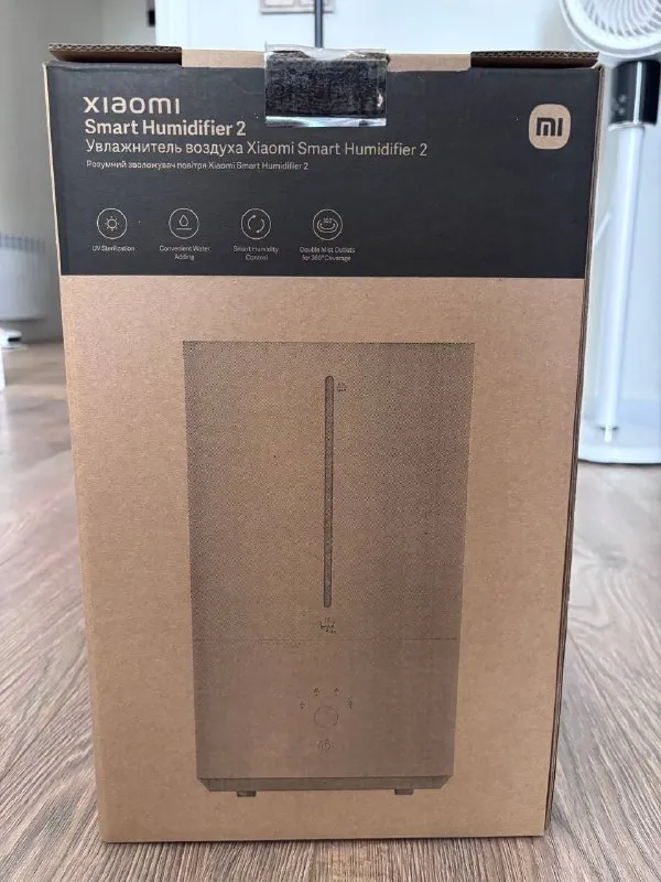 Увлажнитель Xiaomi