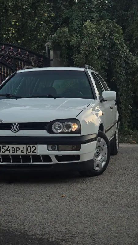 Гольф 3 1.9tdi универсал