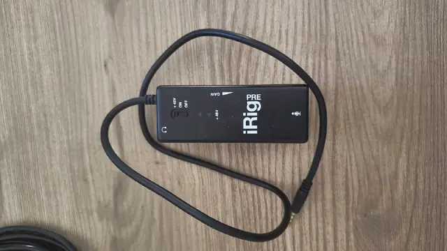 Sennheiser MZA 900 P, AKG B48 L, Shure X2u, IK Multimedia iRig PRE — Тбилиси — 500 ₾