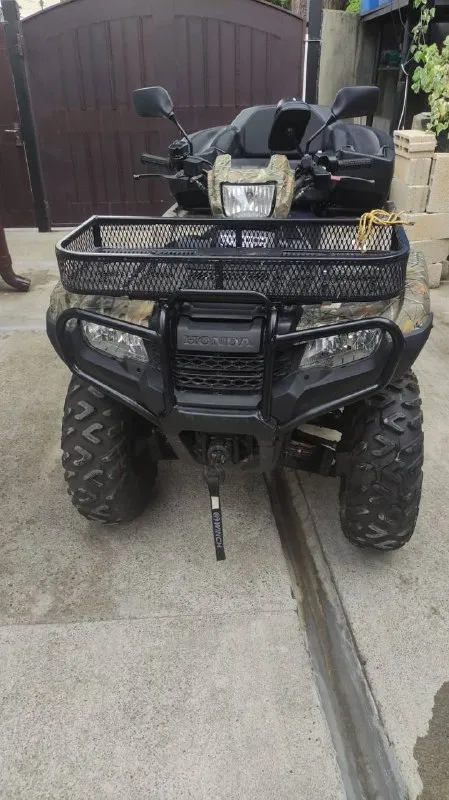 TRX500FE
