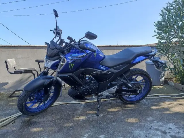 Yamaha FZS-FI (Версия 4.0) — Тбилиси — 1 700 $