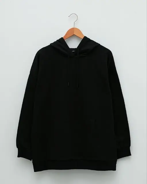 Толстовка на флисе чёрная LCW XS-М — Батуми — 10 ₾