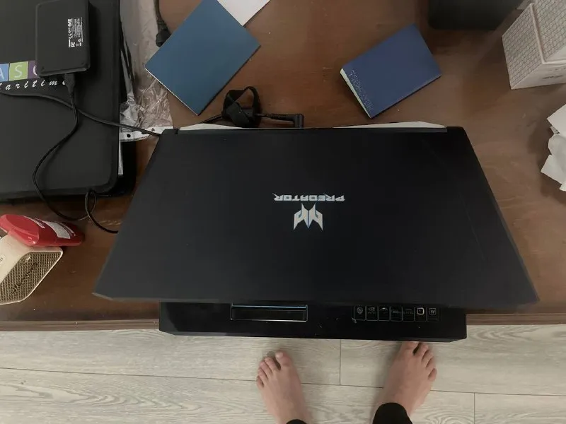 Acer Predator Helios 500