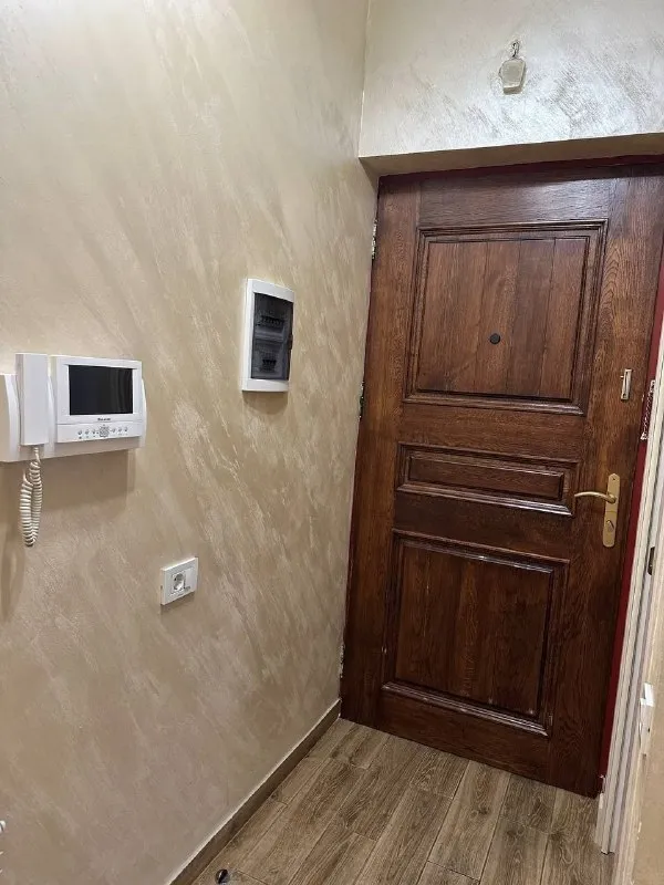 Трехкомнатная квартира