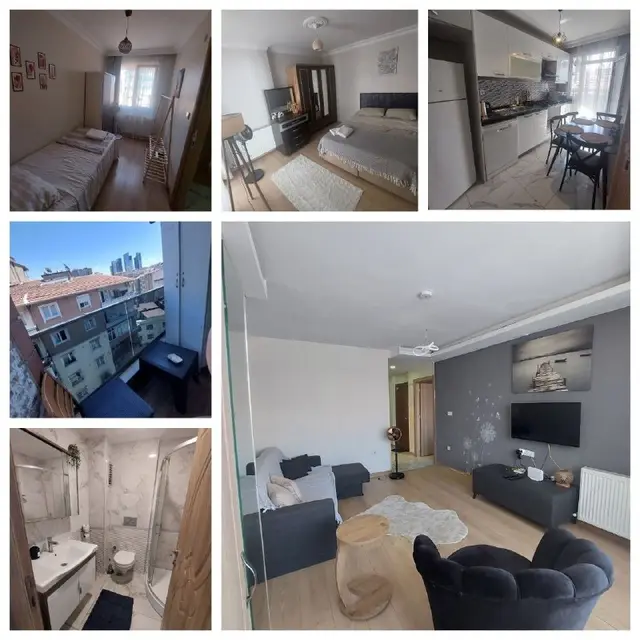 2+1 Стамбул, ШИШЛИ — Стамбул — 1 600 $
