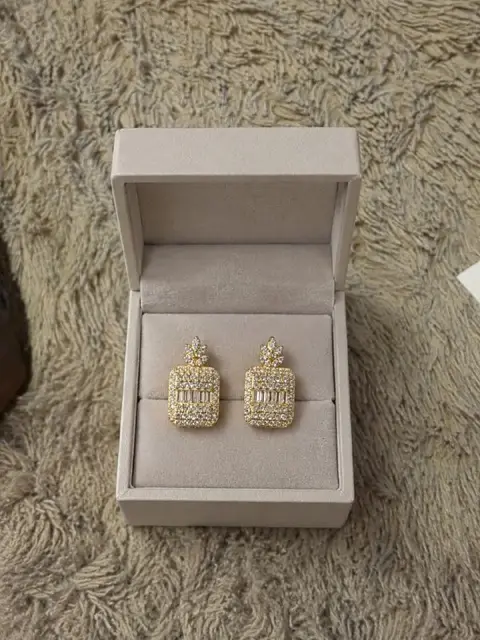 Серьги — Алматы — 50 000 ₸