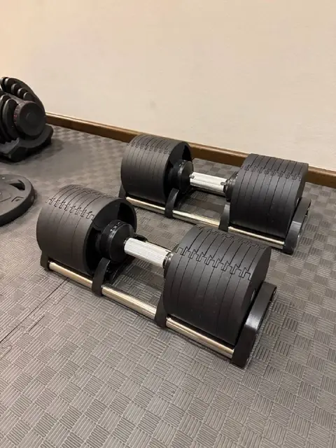 Разборные гантели adjustable dumbbells 32кг — Tbilisi — 650 ₾