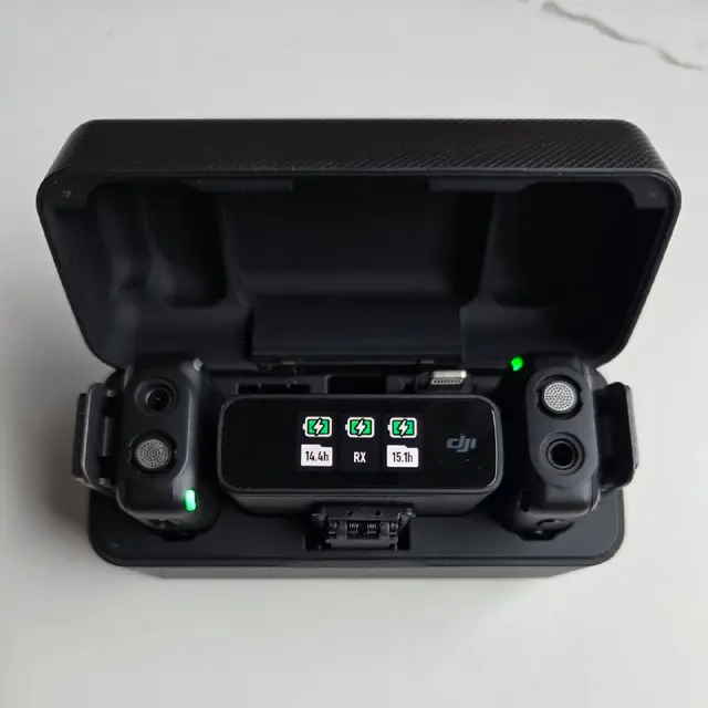 Микрофоны DJI Mic ASB01 — Батуми — 300 ₾