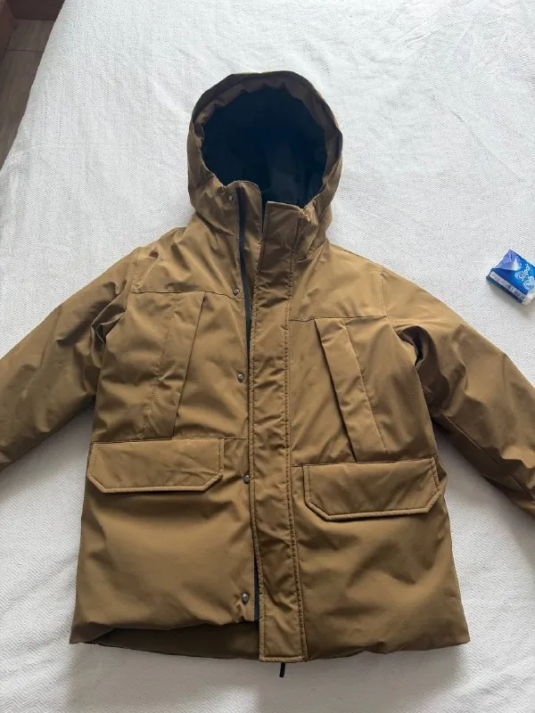 Детский пуховик ZARA