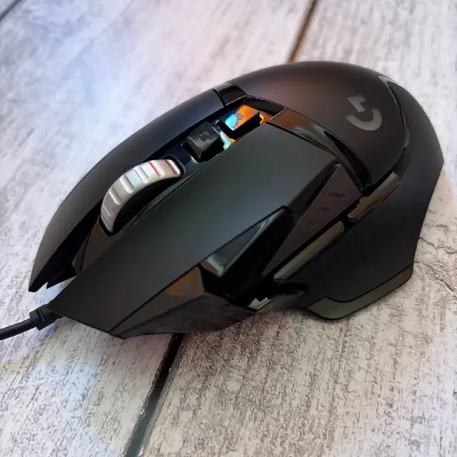 Проводная мышка Logitech G502 Hero — Тбилиси — 120 ₾