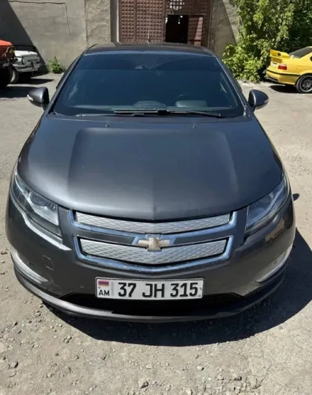 Chevrolet Volt