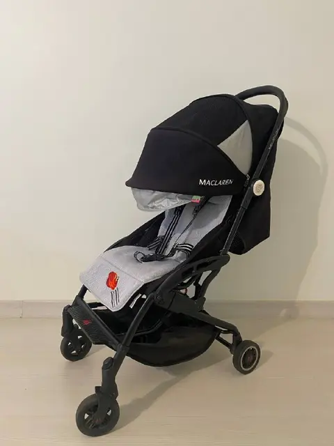Коляску Maclaren Atom — Стамбул — 6 000 ₺