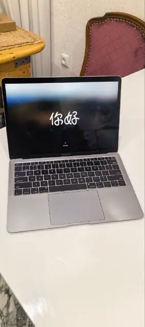 MacBook Air Retina 13″ 2018 — Тбилиси — 550 ₾