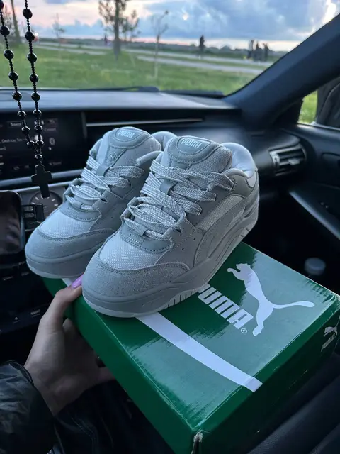 Кроссовки PUMA-180 LACE II — Батуми — 160 ₾