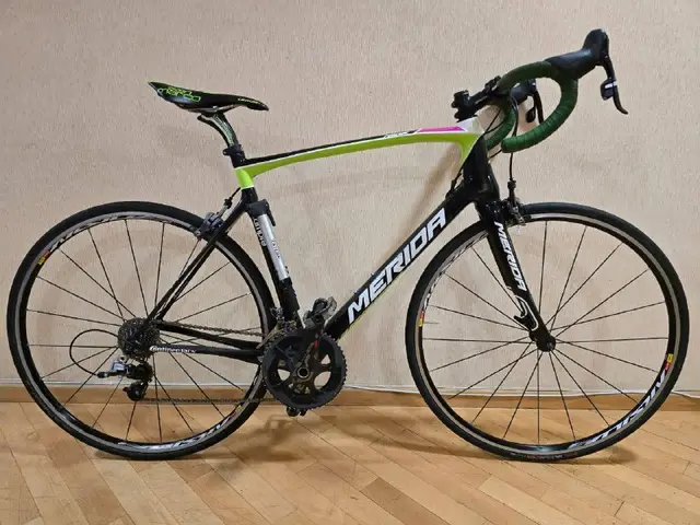 Merida Ride CF Team — Tbilisi — 1,700 ₾