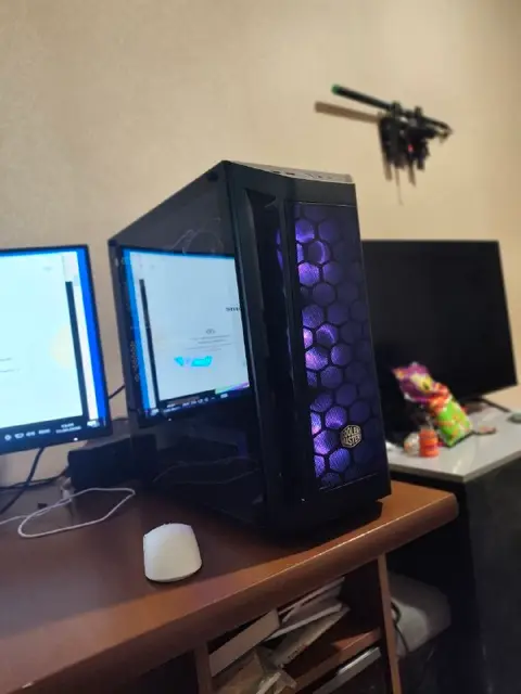 Игровой ПК почти новый — Ереван — 389 000 ֏