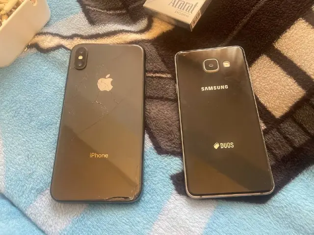 IPhone X 100% аккумлятор оригинал — Ереван — 20 000 ֏