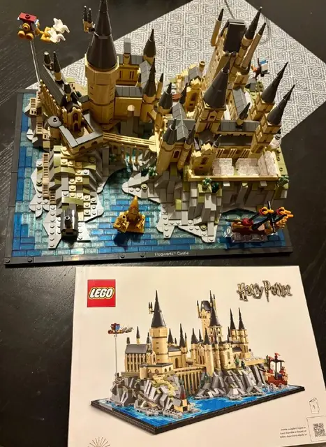 LEGO Harry Potter Hogwarts Castle and Grounds 76419 — Ереван — 35 000 ֏