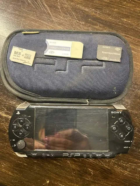 Портативная игровая консоль Sony PlayStation Portable (PSP) PSP-3000 — Анталия — 3 000 ₺