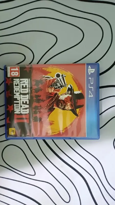Rdr 2