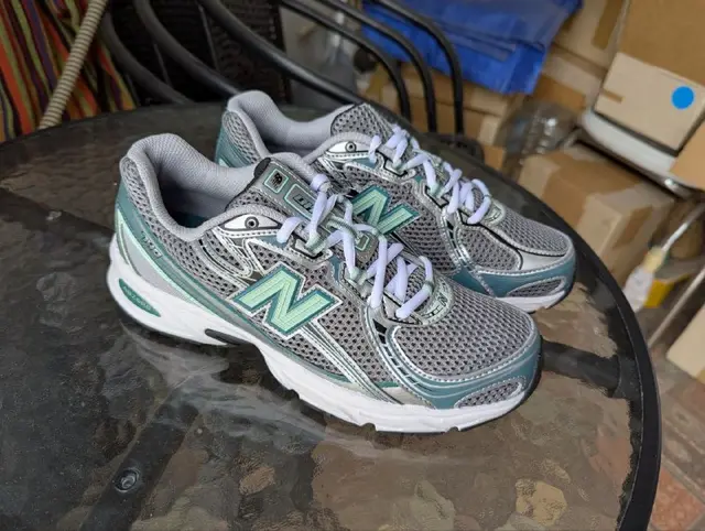 Кроссовки New Balance 740 — Batumi — 310 ₾