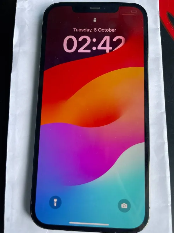 IPhone 12 Pro Max 256 gb