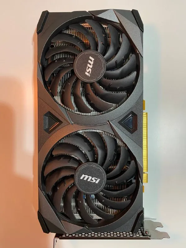 MSI GeForce RTX 3060 VENTUS OC 12 Gb