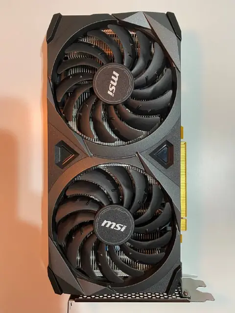 MSI GeForce RTX 3060 VENTUS OC 12 Gb — Тбилиси — 670 ₾