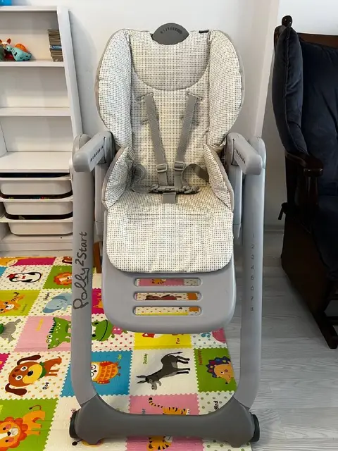Стульчик для кормления Chicco Polly 2 Start — Анталия — 2 000 ₺
