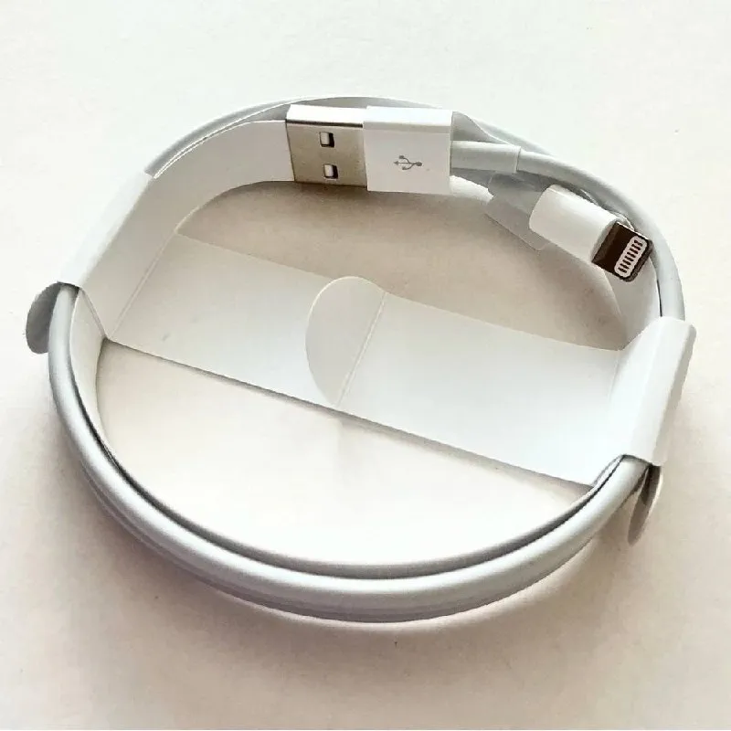 Оригинальный кабель Apple Lightning — USB-A, 1 метр