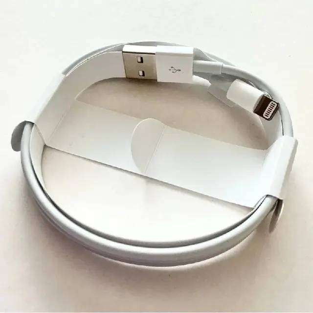 Оригинальный кабель Apple Lightning — USB-A, 1 метр — Тбилиси — 10 ₾