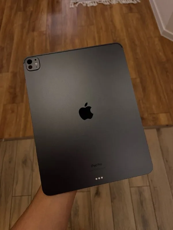 IPad Pro 13 M4 256 GB Black