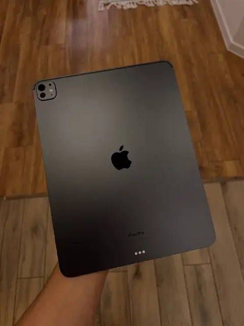 IPad Pro 13 M4 256 GB Black — Тбилиси — 2 800 ₾