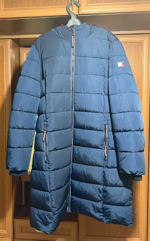 ORIGINAL TOMMY HILFIGER зимняя куртка