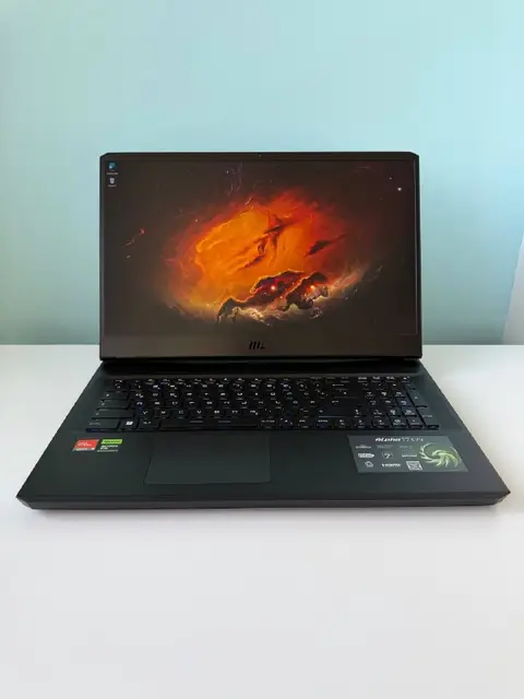 MSI Alpha 17 C7VG — Белград — 1 499 €