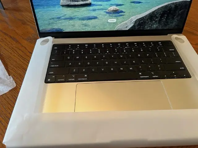 Apple MacBook Pro 16» M4 Pro — Ереван — 750 000 ֏
