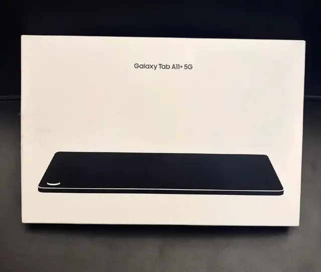 Планшет Samsung Galaxy Tab A11+ 5G 256GB Серебристый — Батуми — 800 ₾