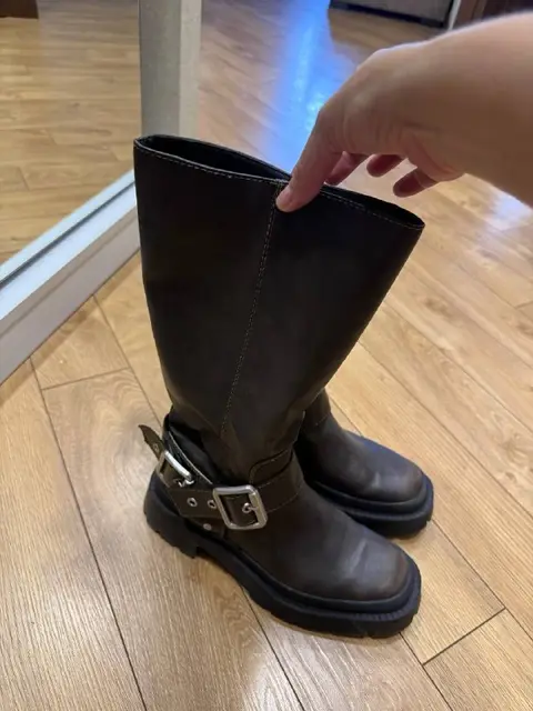 Сапоги Зара — Тбилиси — 120 ₾