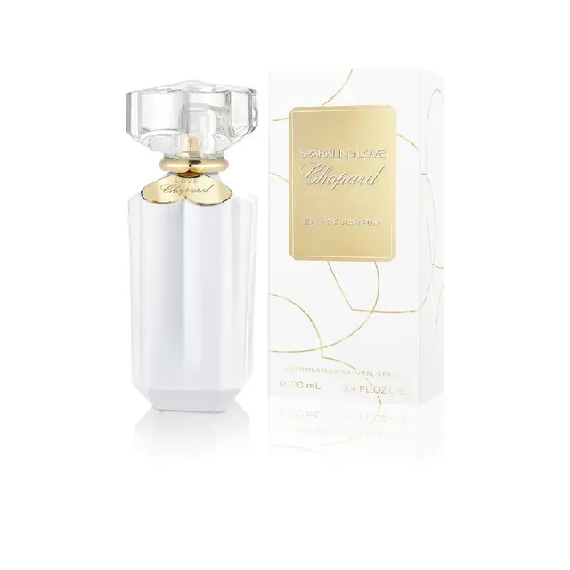 Parfюmernaya voda Chopard SPARKLING LOVE — Тбилиси — 380 ₾