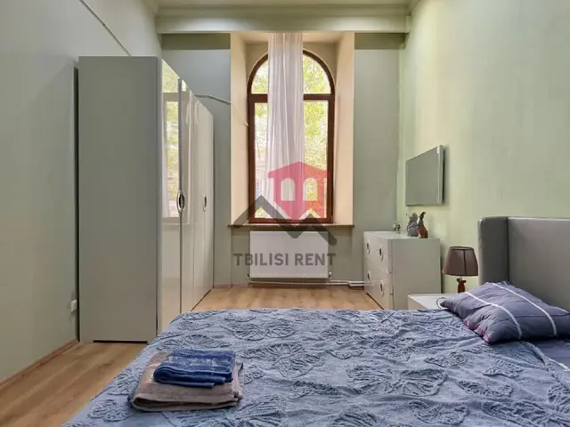 Сдается квартира в Итальянском дворе — Tbilisi — 900 $
