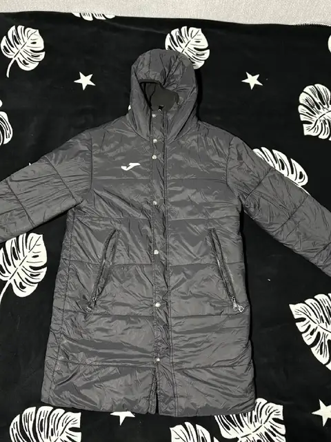 Длинная спортивная куртка / Парка Joma (Оригинал) — Астана — 15 000 ₸