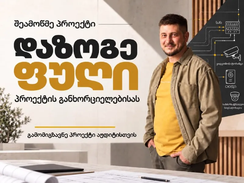პროექტის აუდიტი