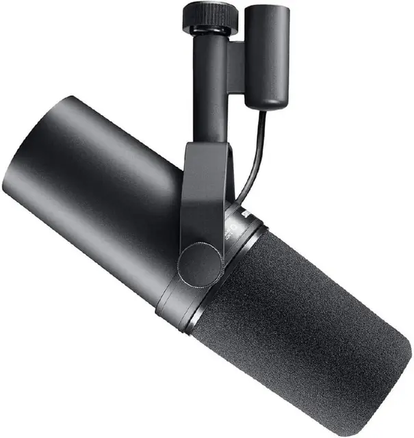 Микрофон Shure SM7B — Ереван — 170 000 ֏