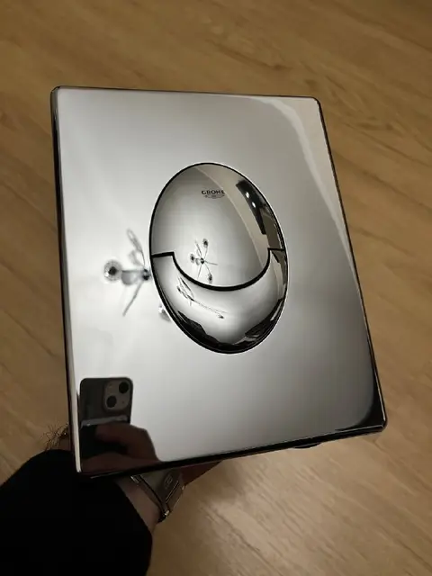 Кнопка смыва Grohe Skate Air (хром) — Тбилиси — 150 ₾