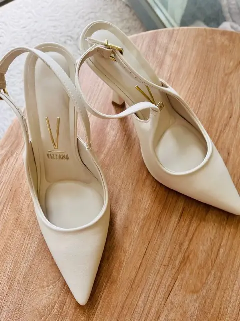 Бежевые туфли Vizzano — Батуми — 50 ₾