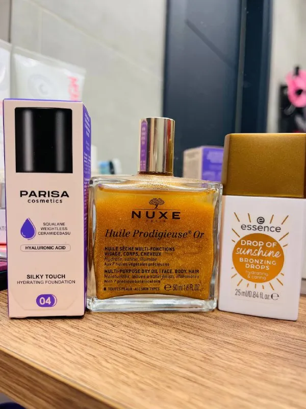 NUXE Huile Prodigieuse Or, 50 ml