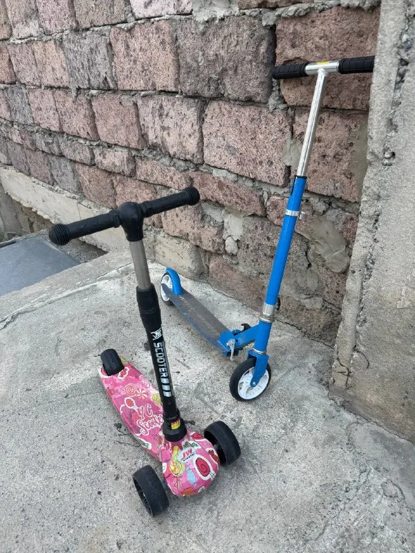 Самокаты